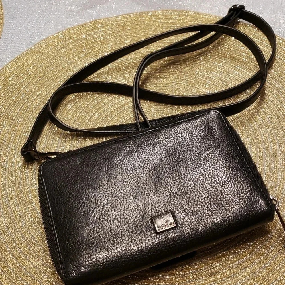 KOOBA  Leather Shoulder Bag